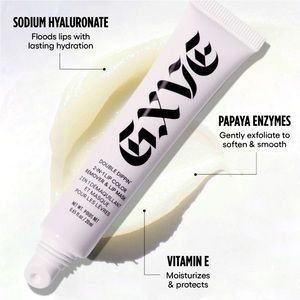 GXVE BY GWEN STEFANI Double Dippin 2-in-1 Hydrating Lip Color Remover/Lip Mask